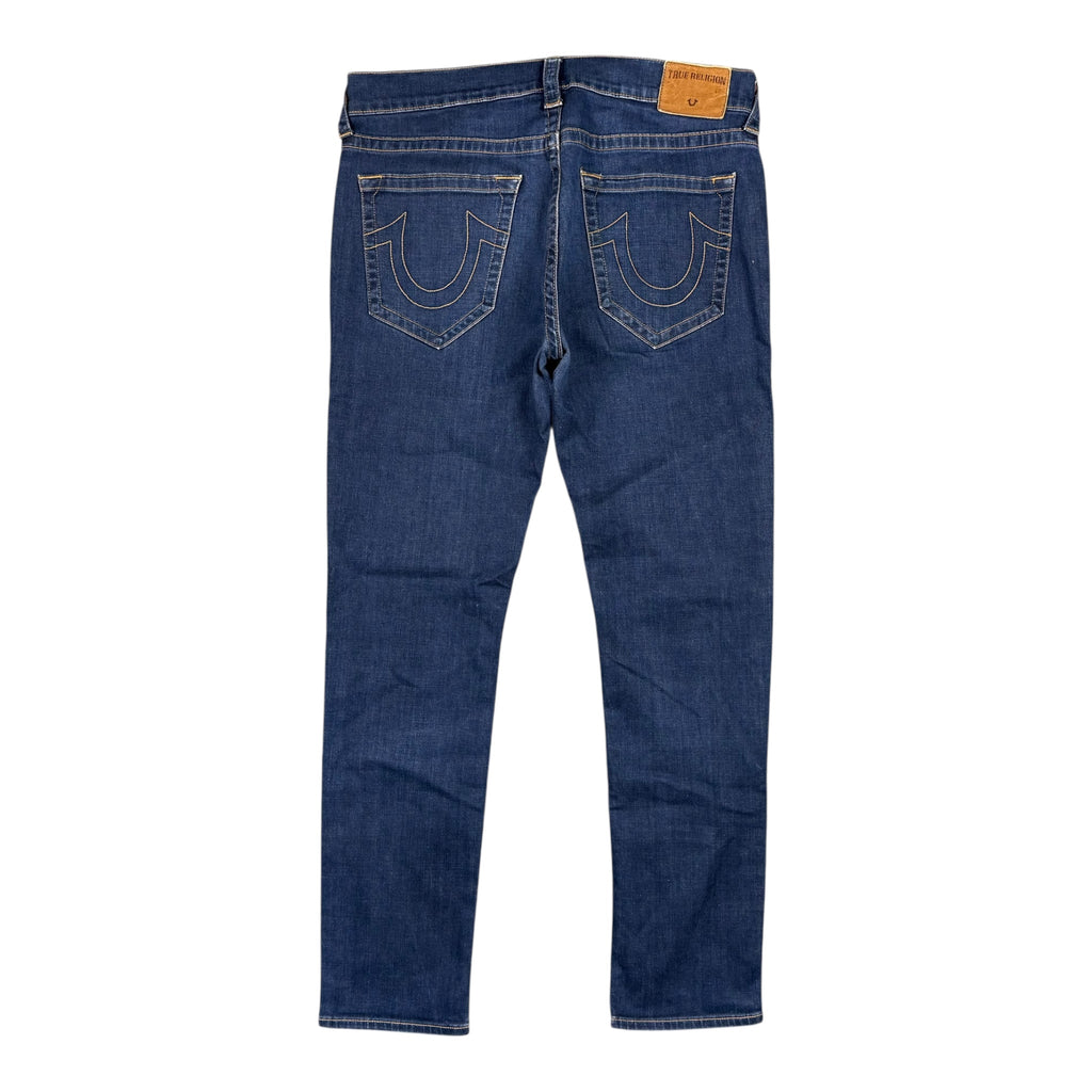 Straight Jeans