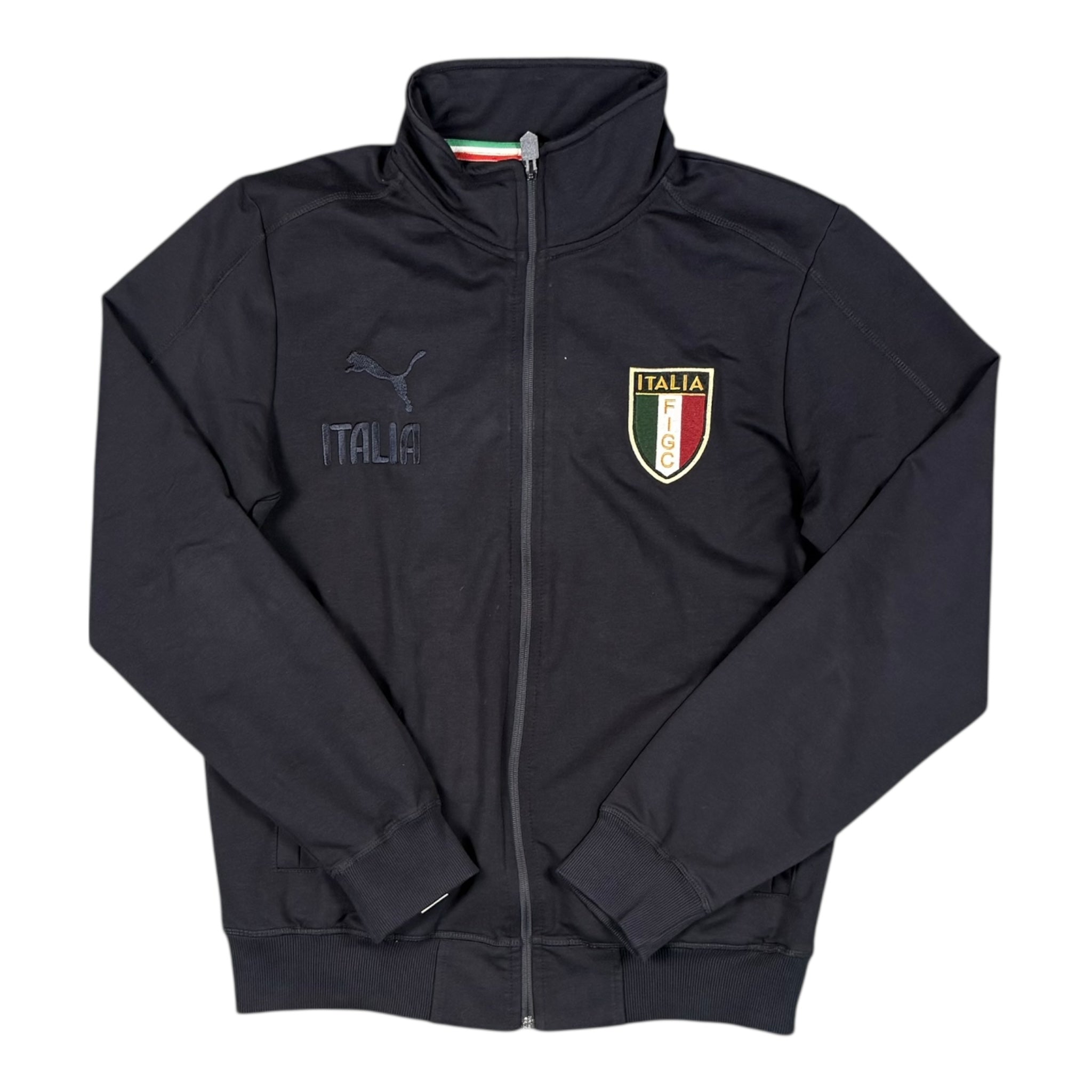 Italian Zipper