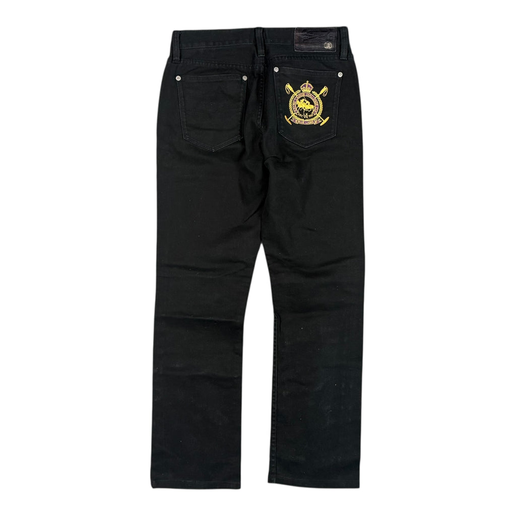 Y2k Straight Jeans
