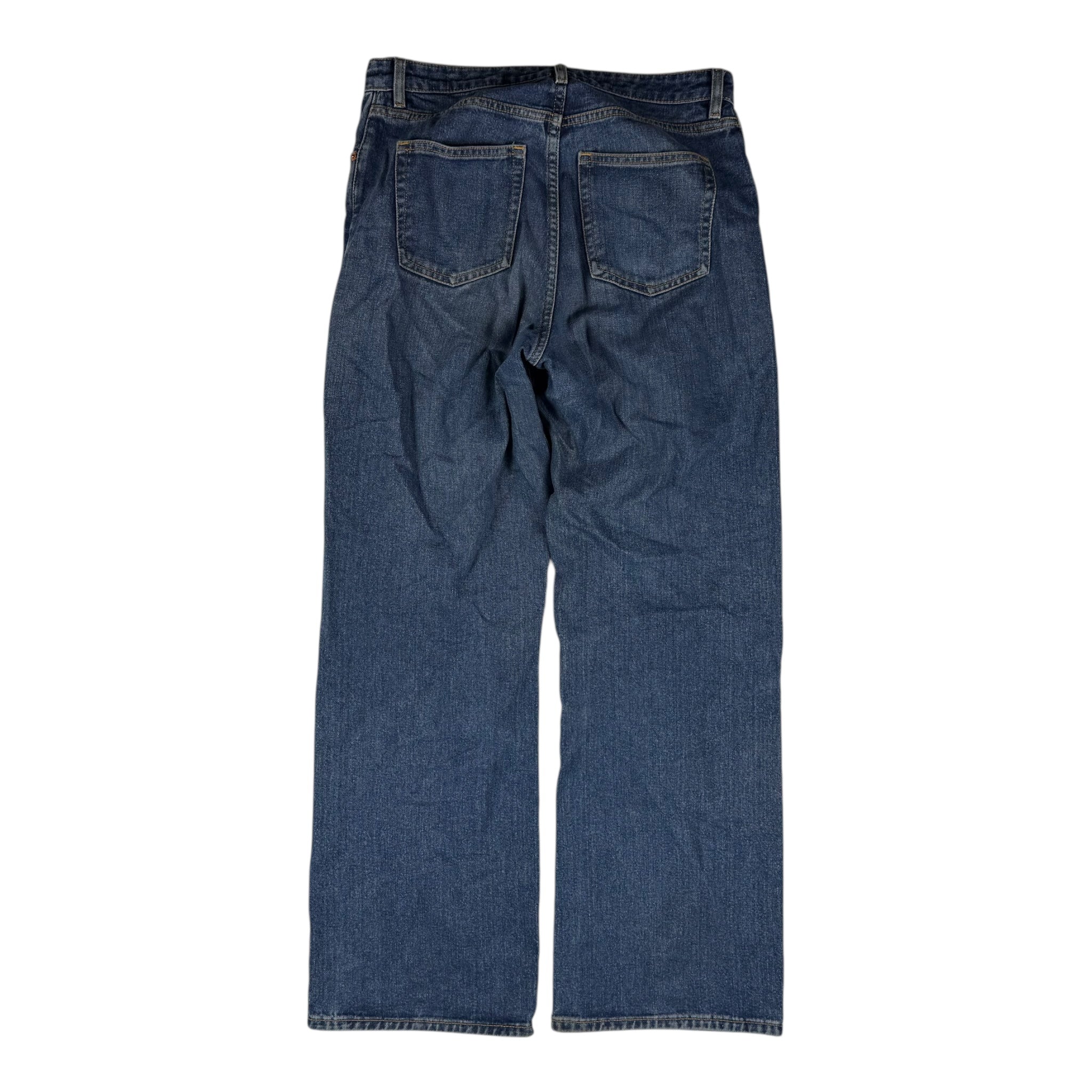Straight Jeans