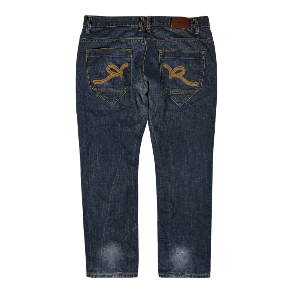 Straight Jeans
