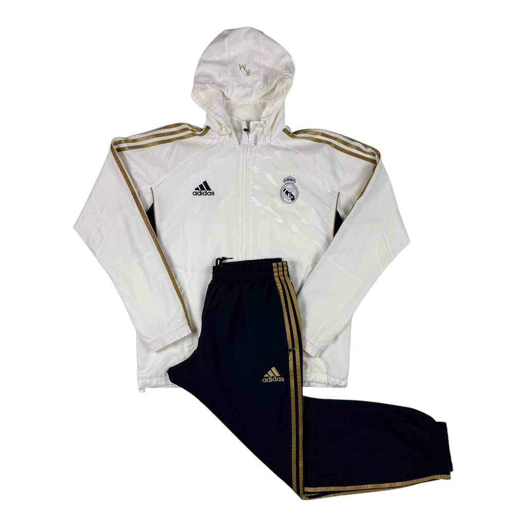 Real Madrid Trainingsanzug