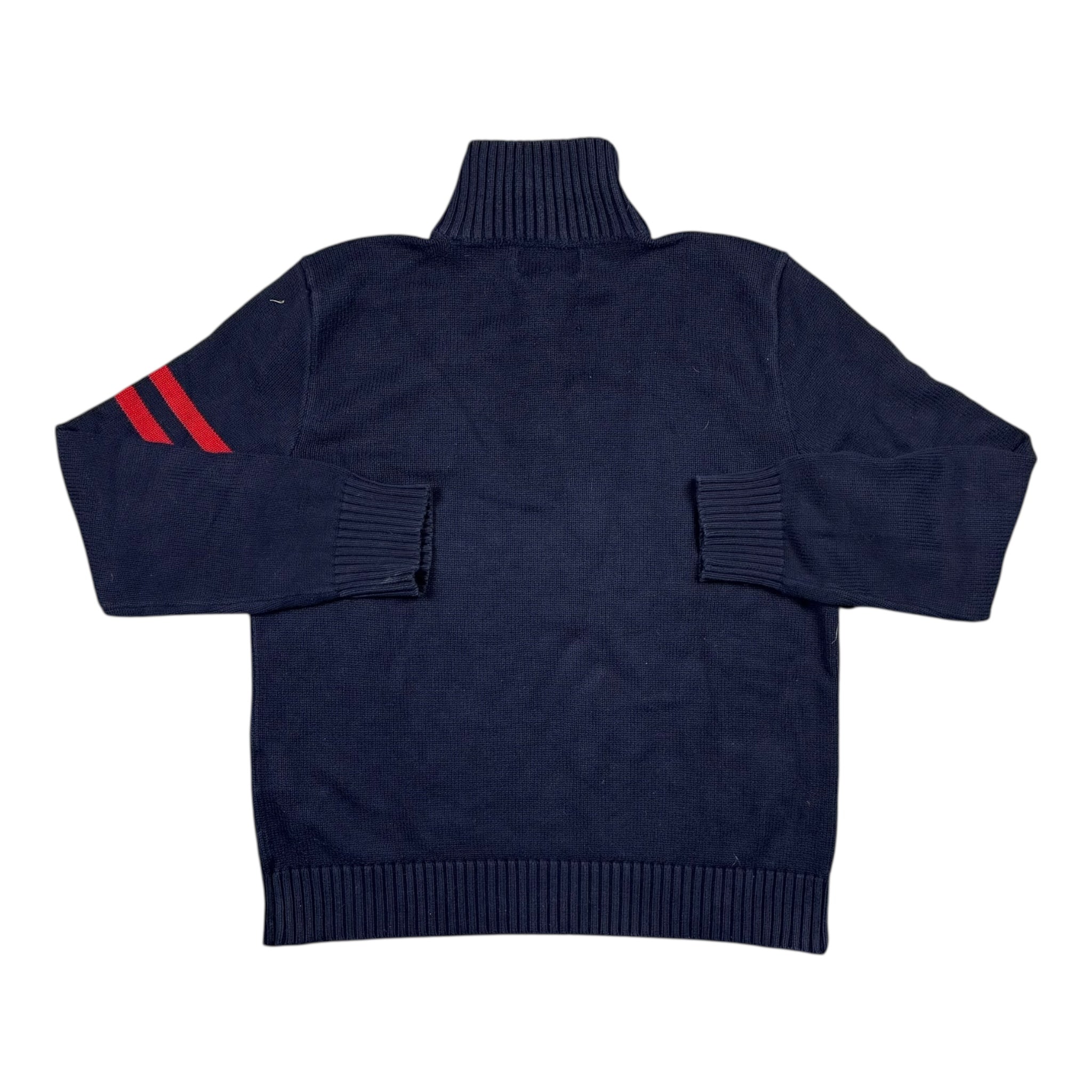 Halfzip