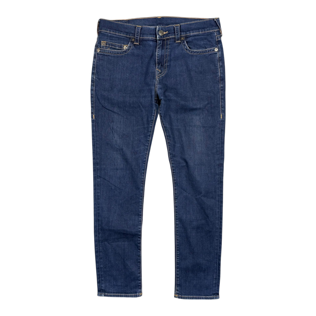 Straight Jeans