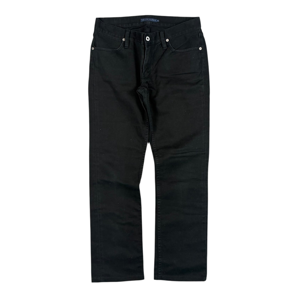 Y2k Straight Jeans