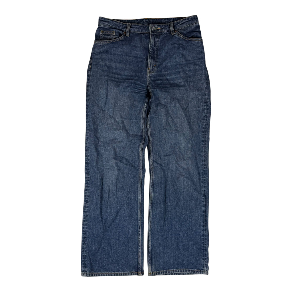 Straight Jeans