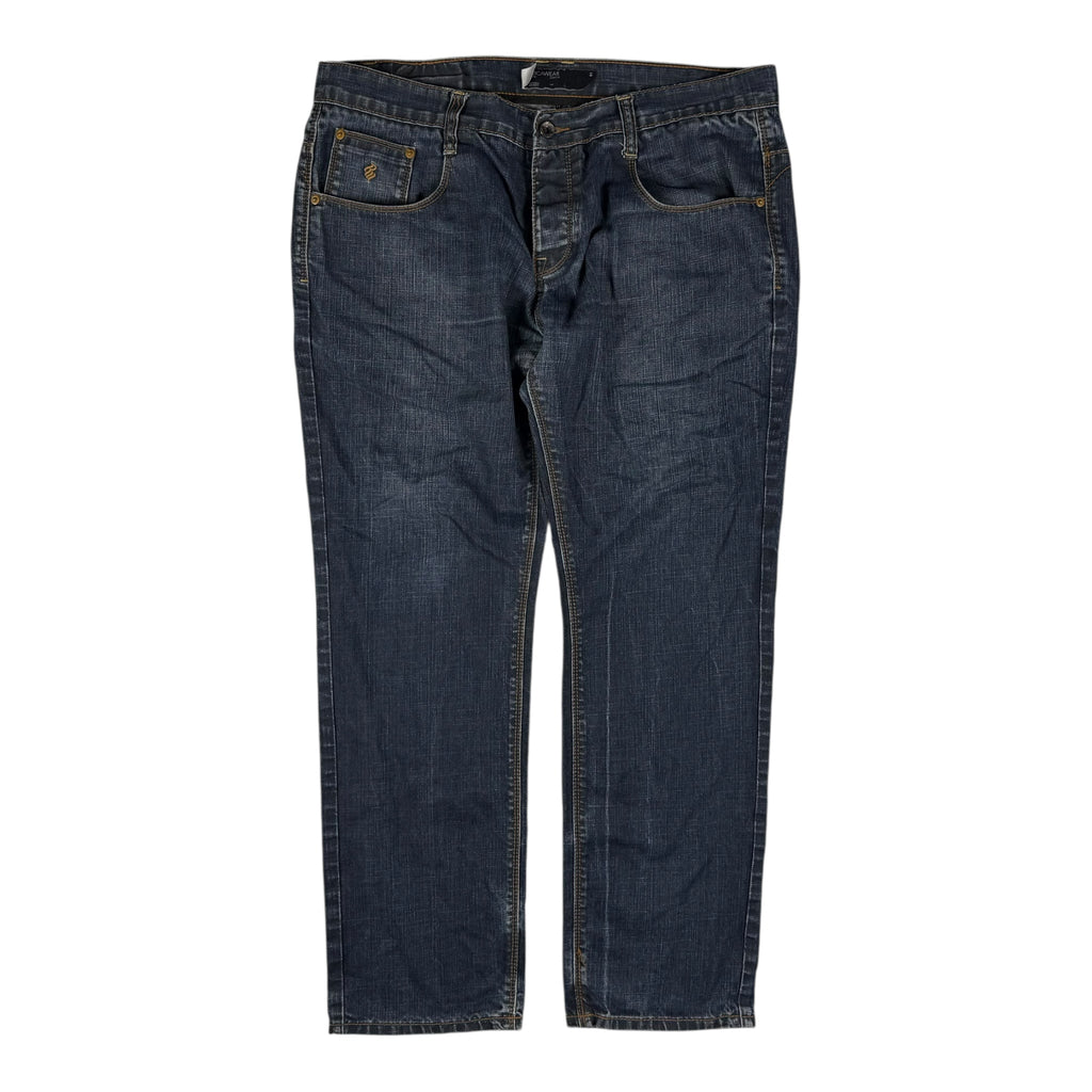 Straight Jeans