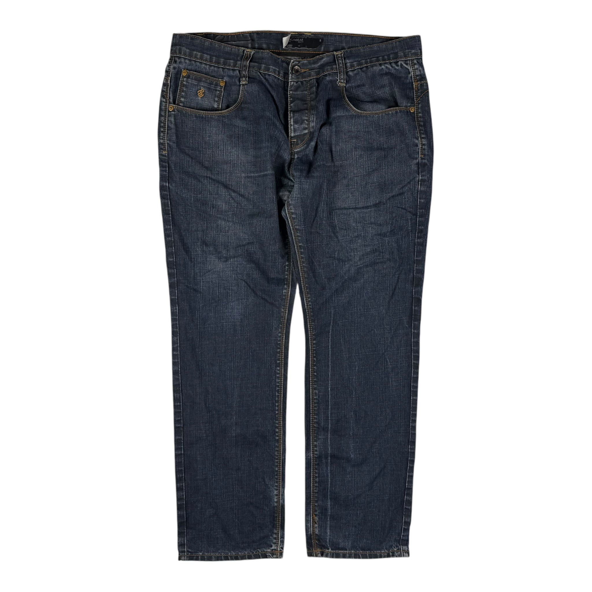 Straight Jeans