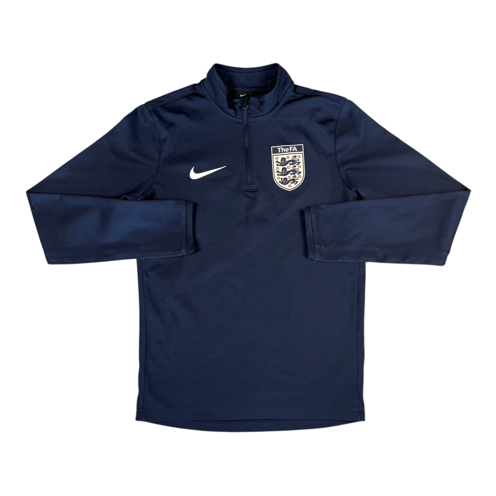 England Halfzip