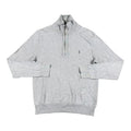 Halfzip