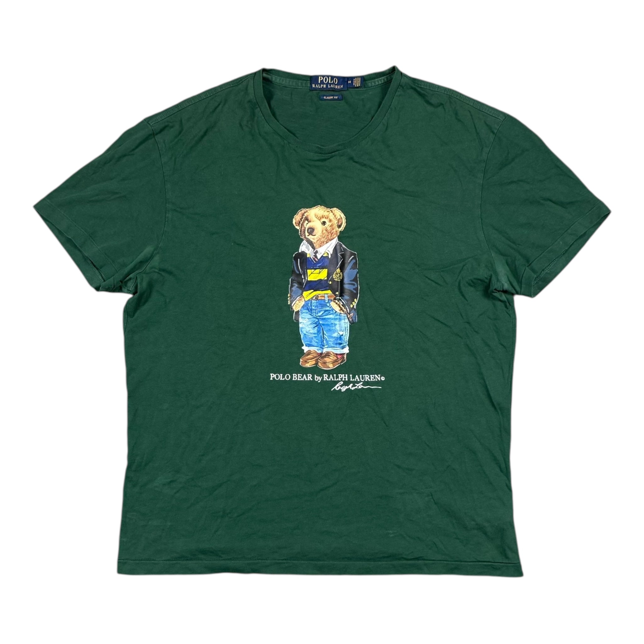Polo Bear Tee
