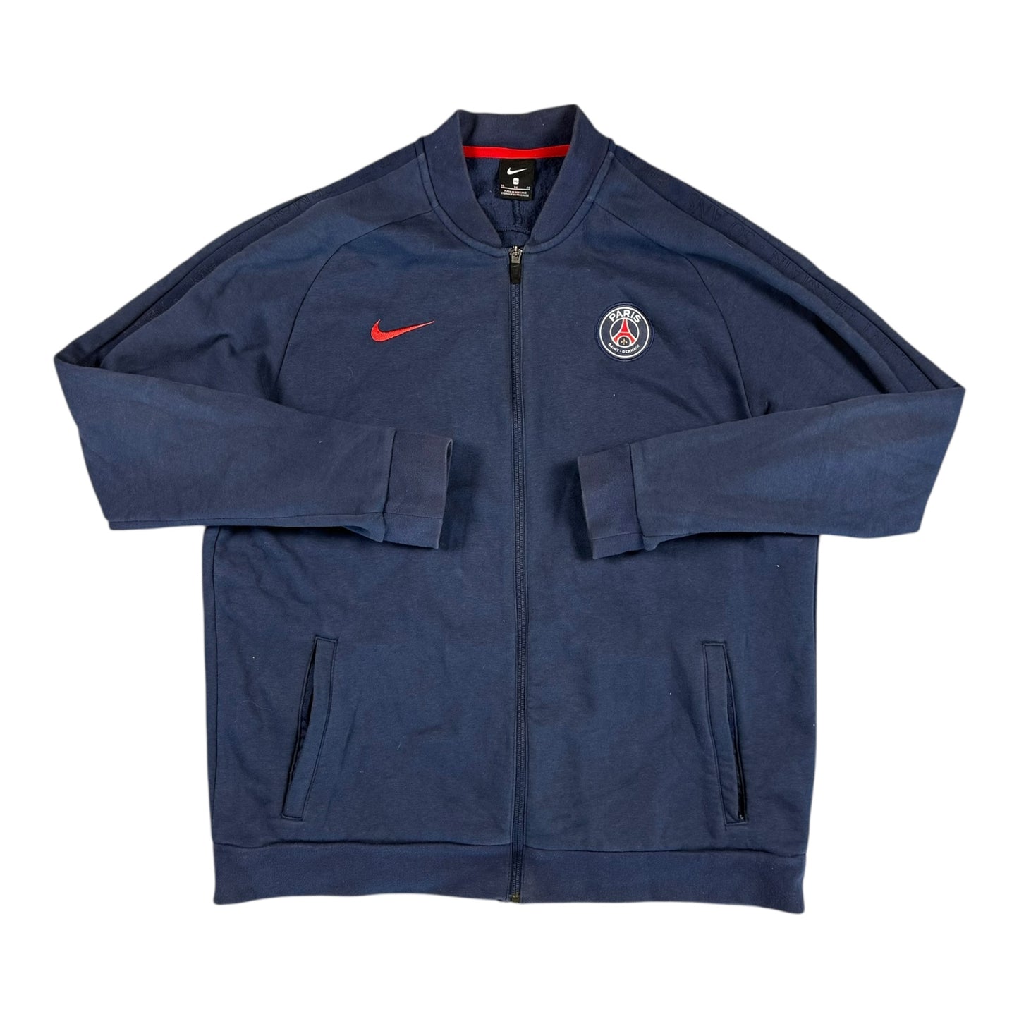 PSG Zipper
