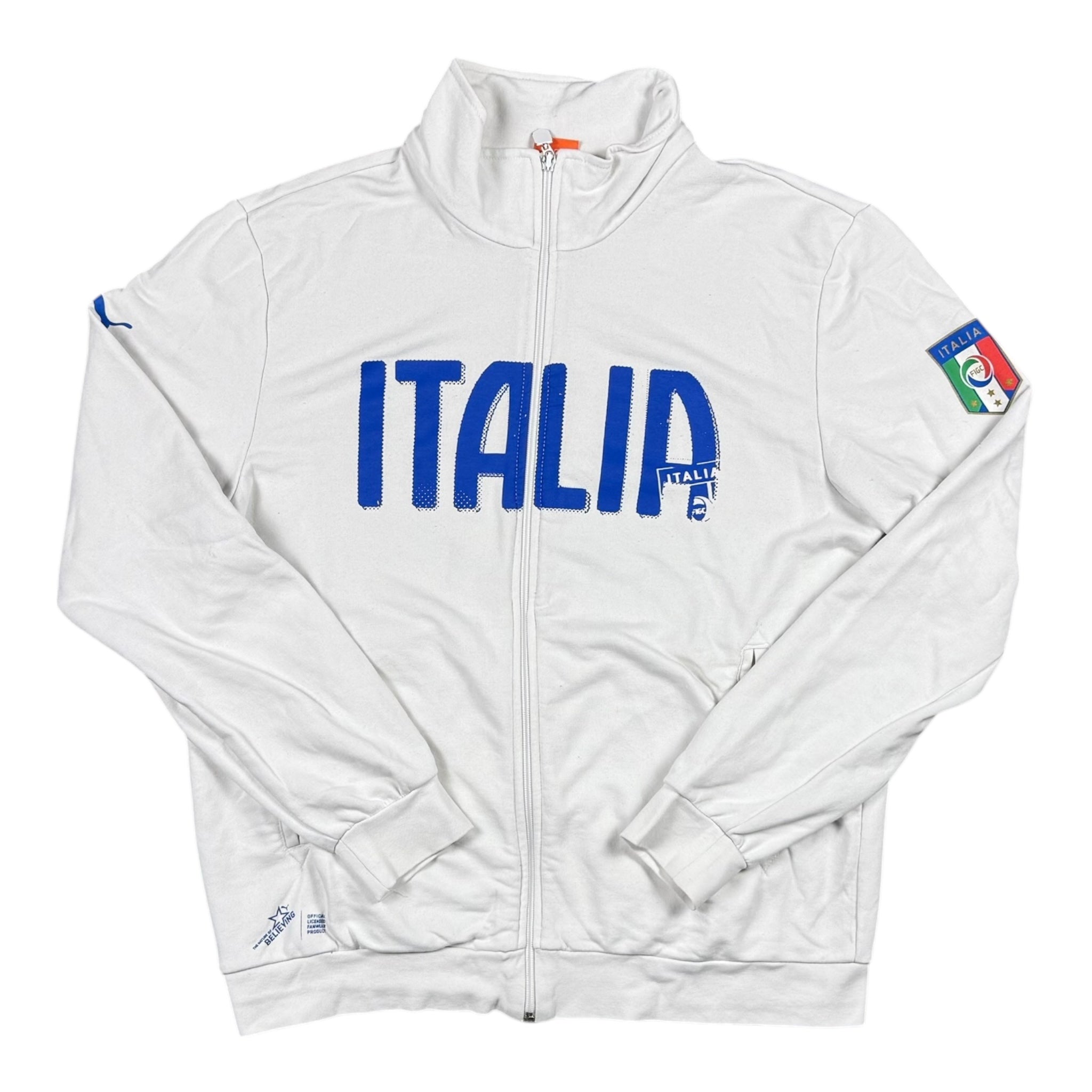 Italien Zipper