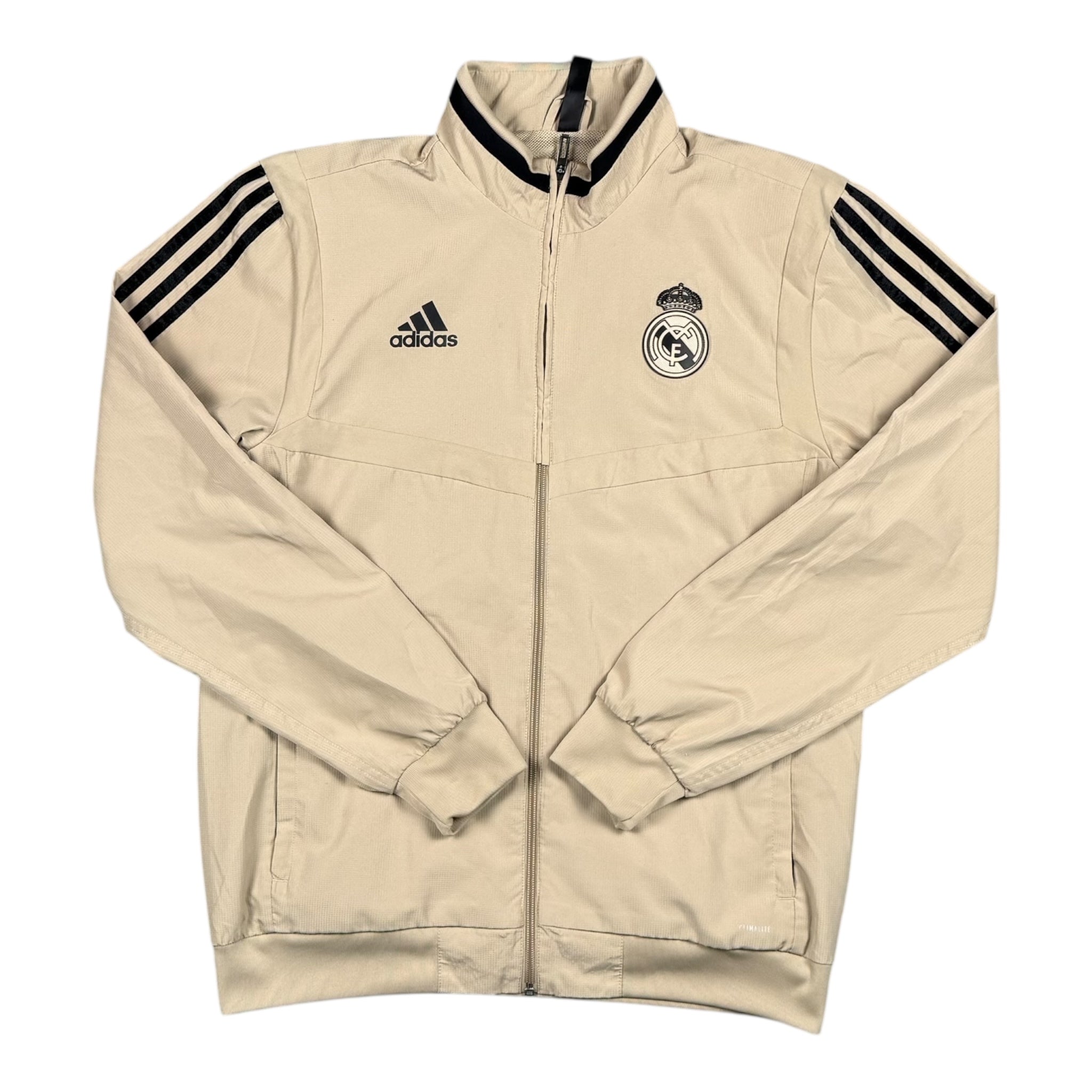 Real Madrid training jacket