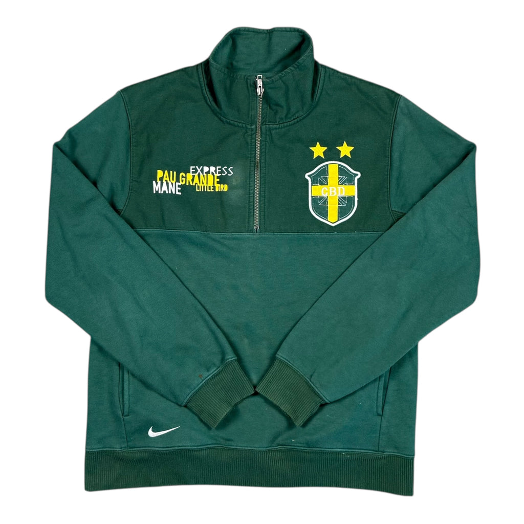 Brazil Halfzip