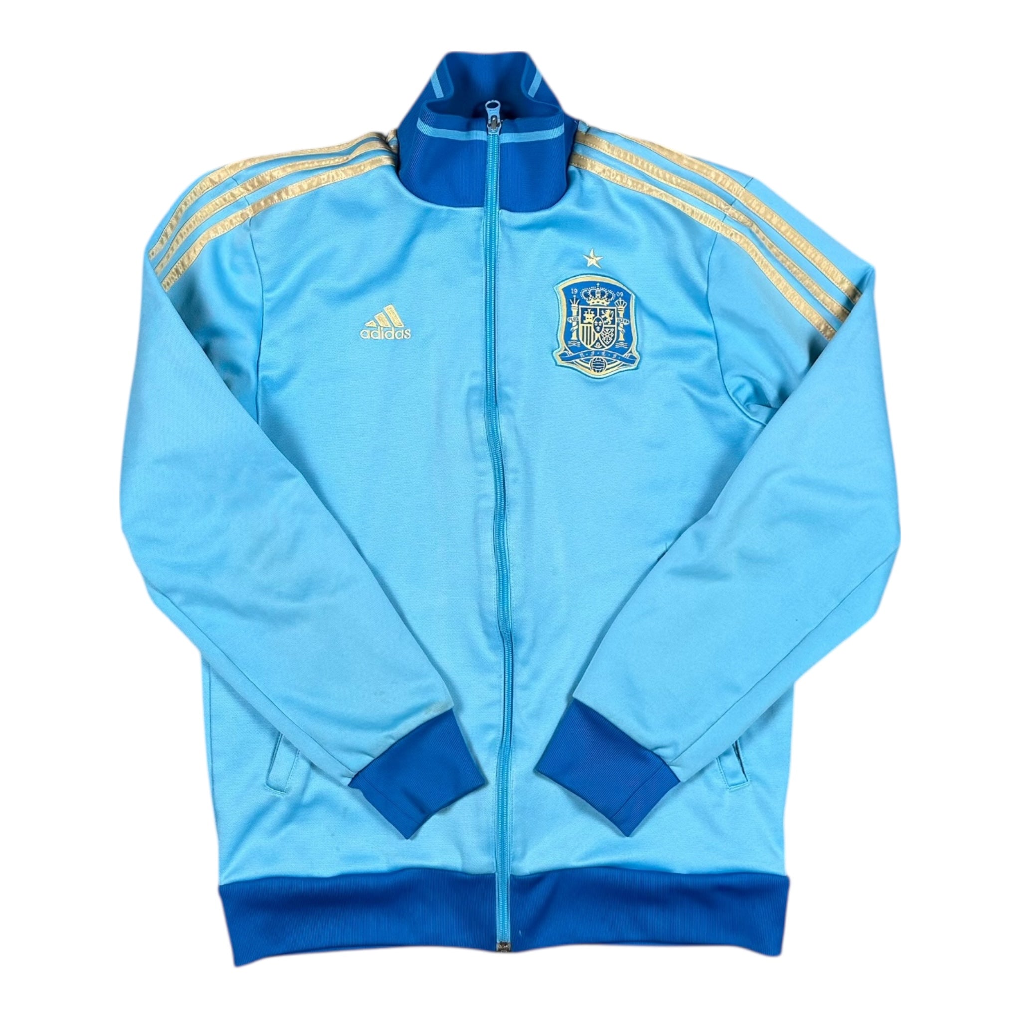 Spanien Trainingsjacke