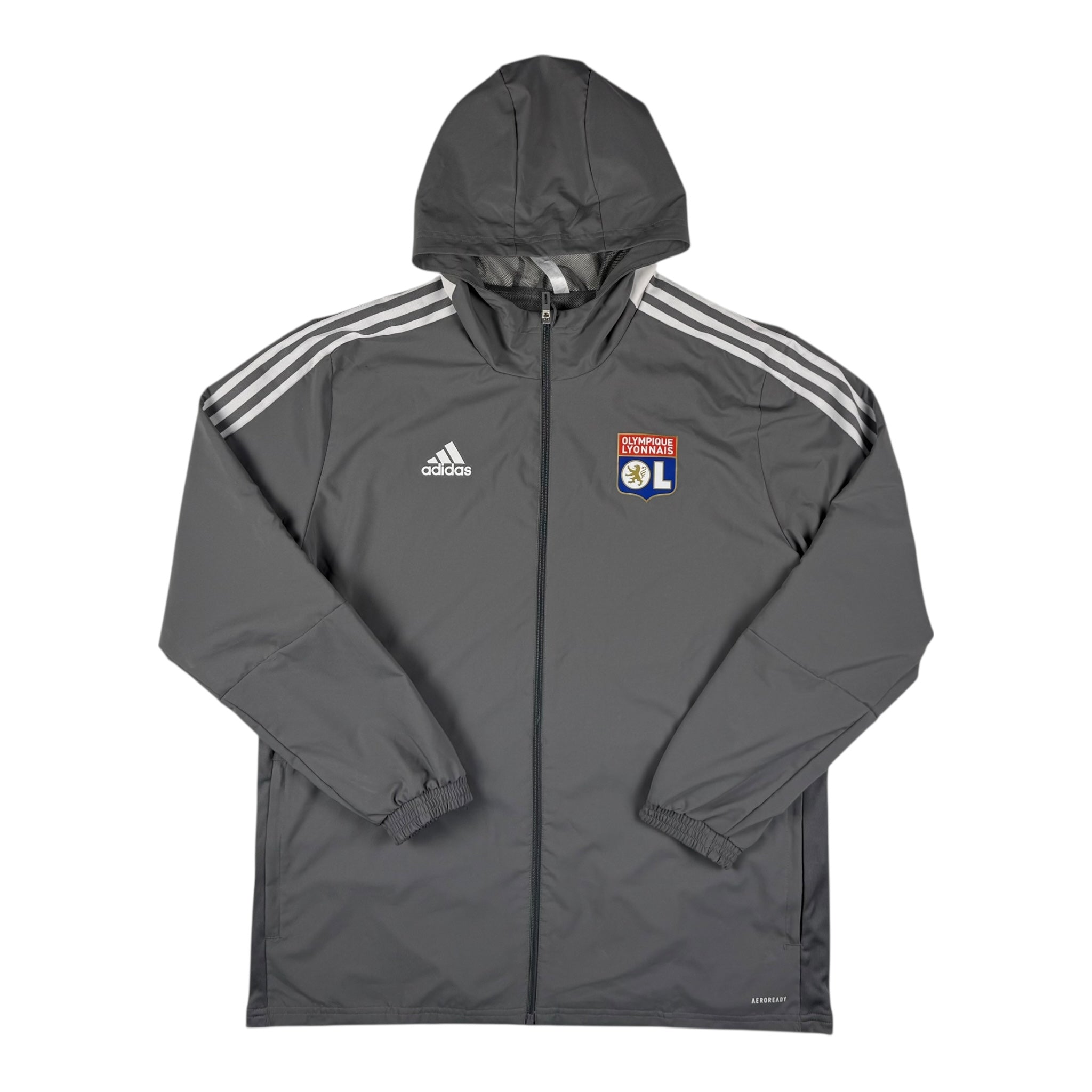 Olimpique Lyon track jacket
