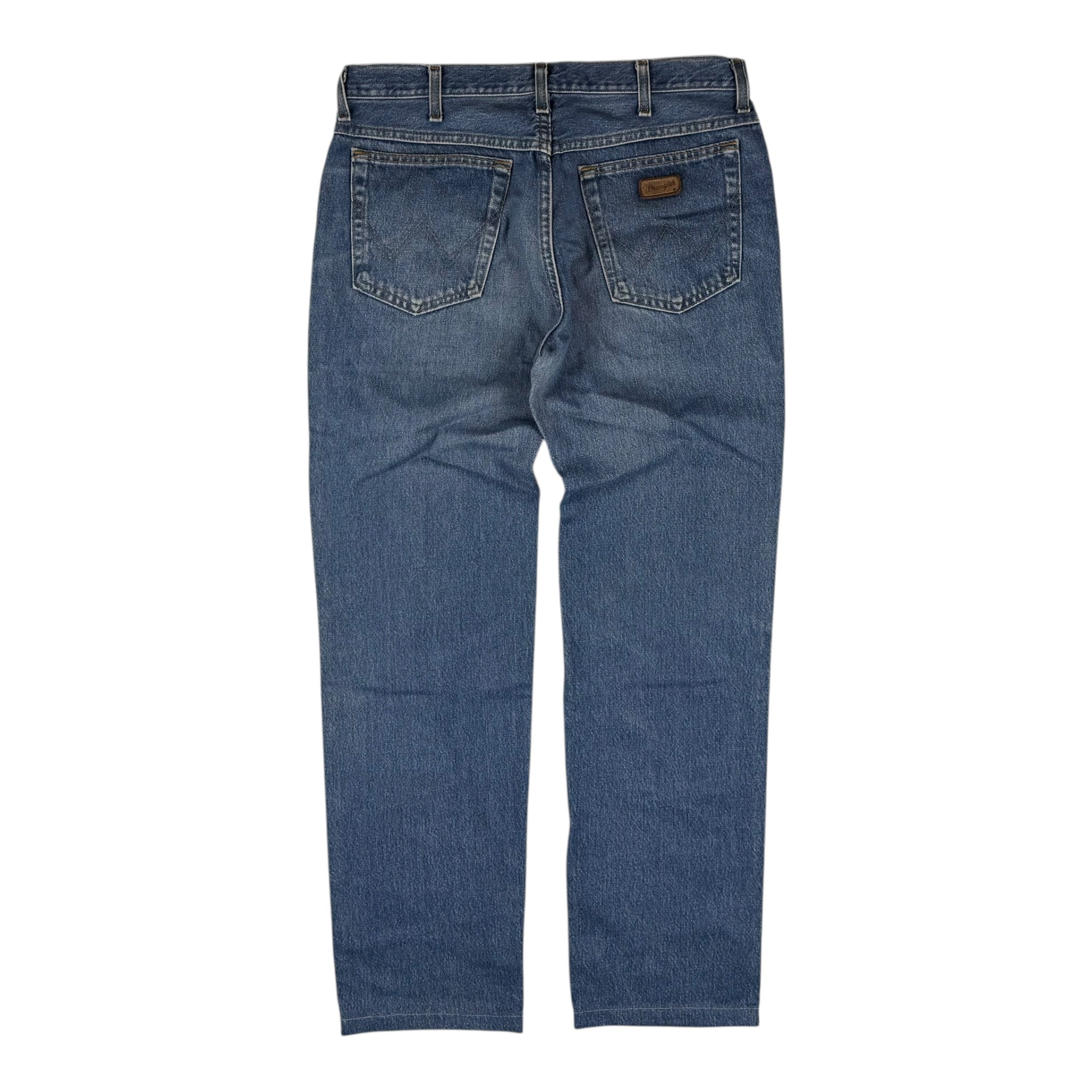 Straight Jeans