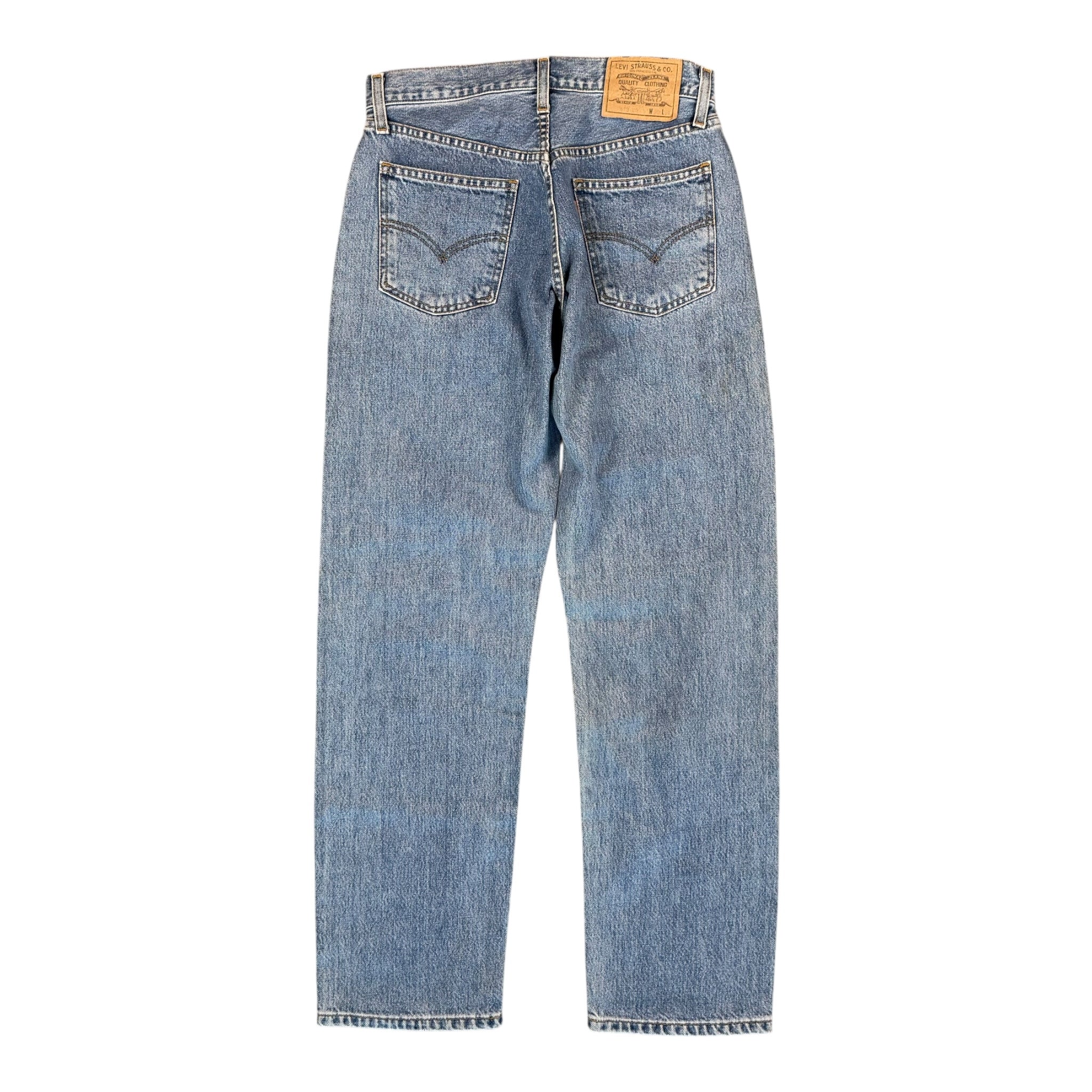 Levi's Straight Jeans