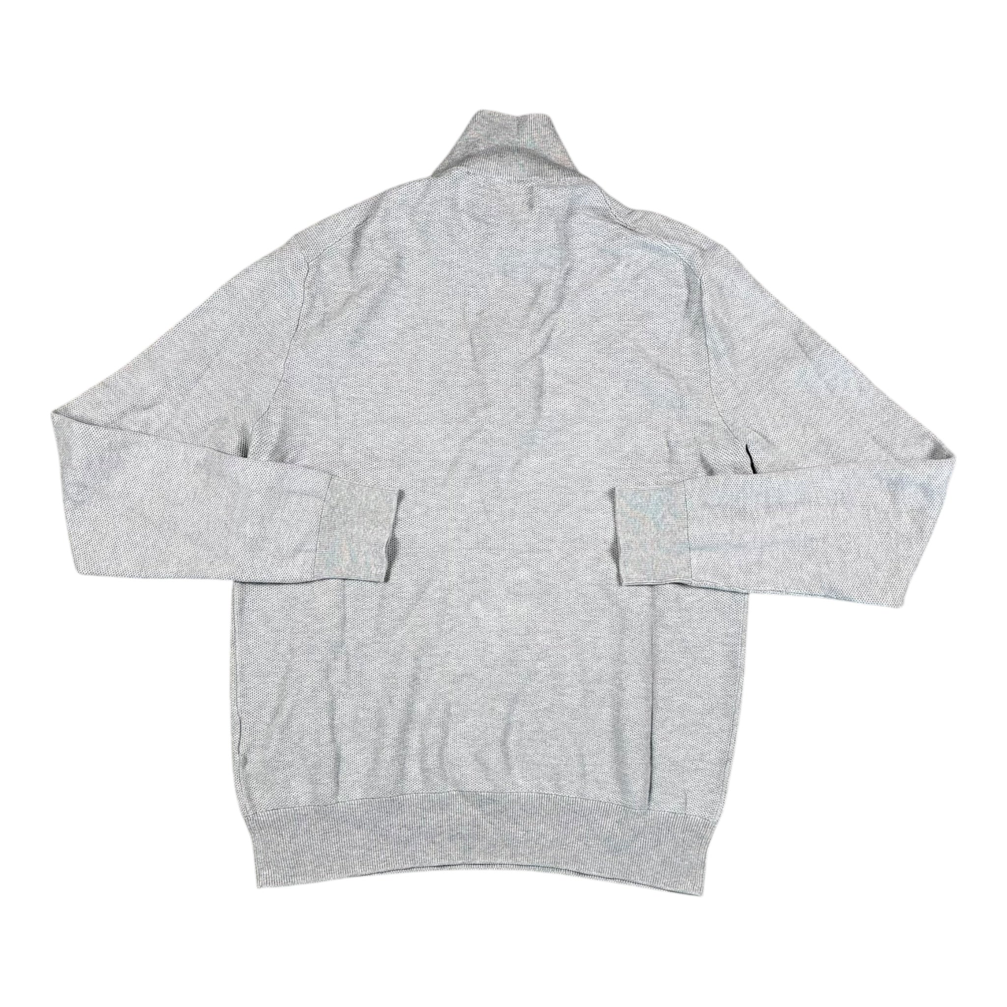 Halfzip