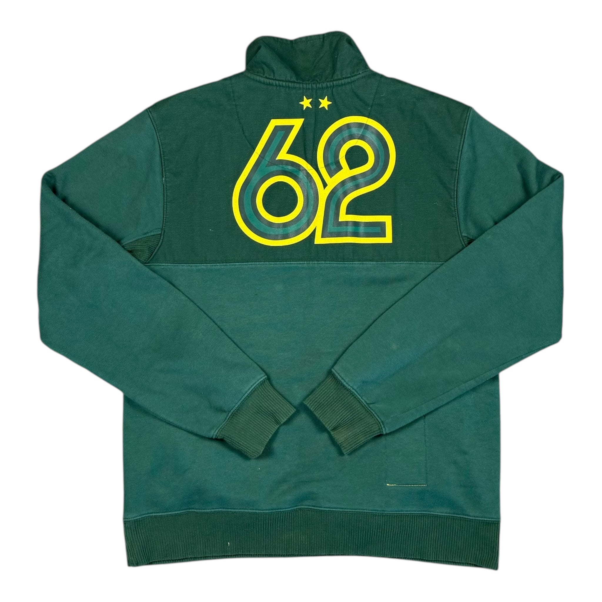 Brazil Halfzip