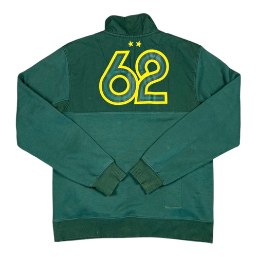 Brazil Halfzip