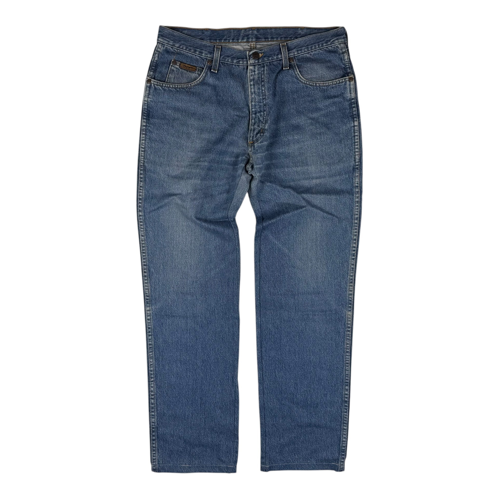 Straight Jeans