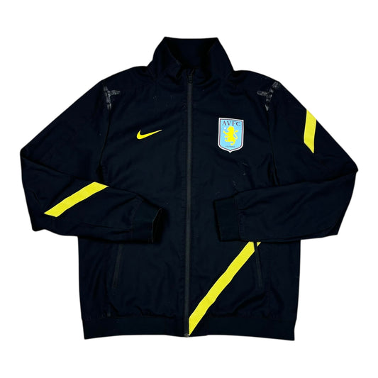 Aston Villa Trackjacke