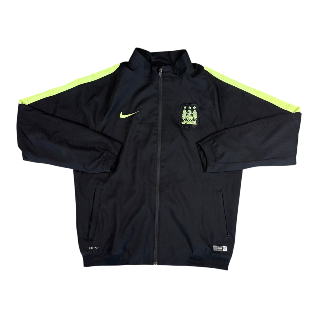 Manchester City training jacket