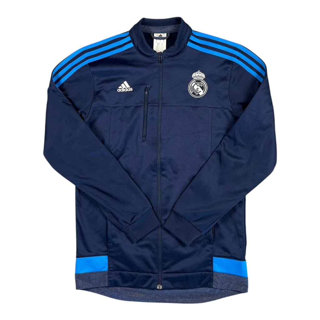 Real Madrid training jacket