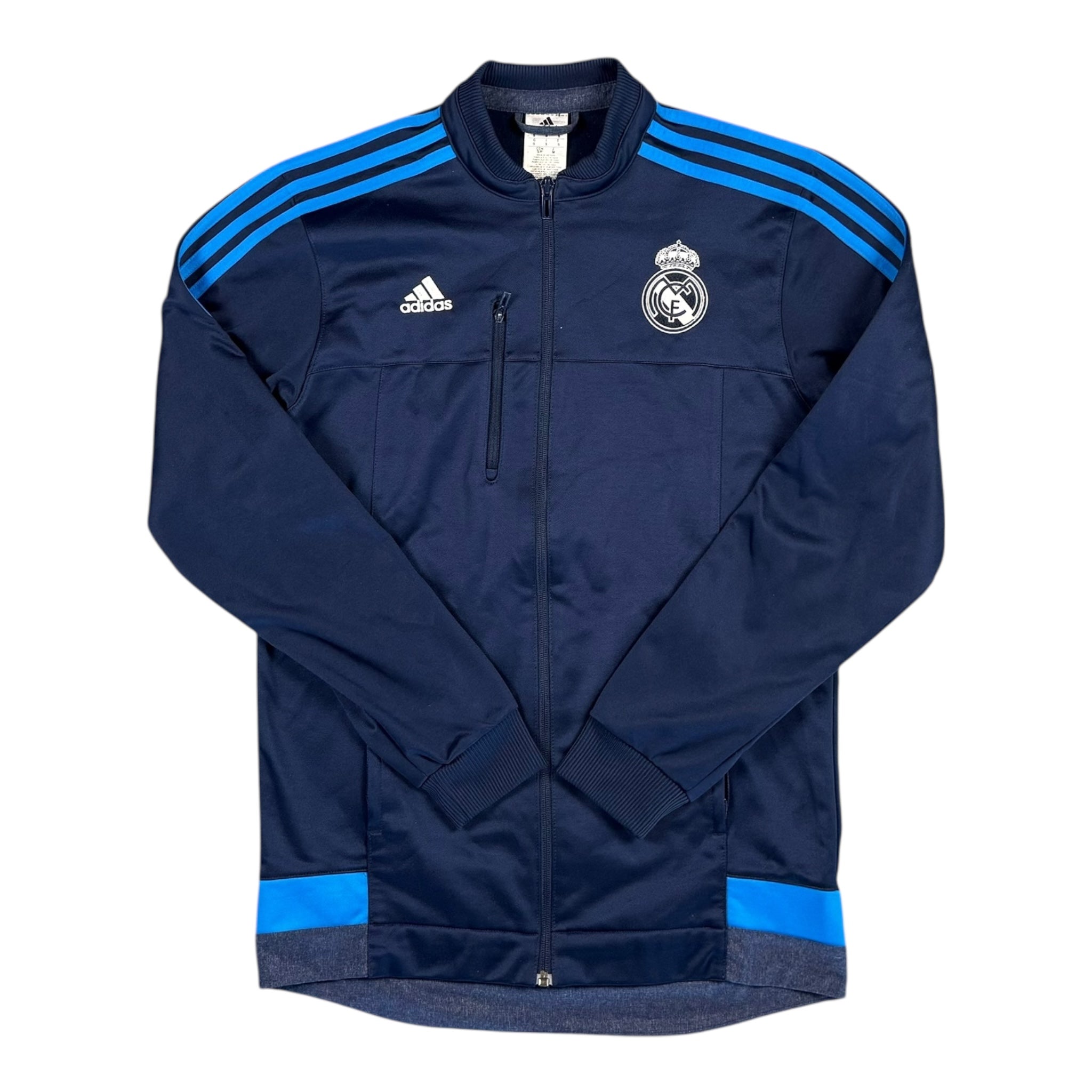 Real Madrid training jacket