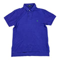 Purple polo