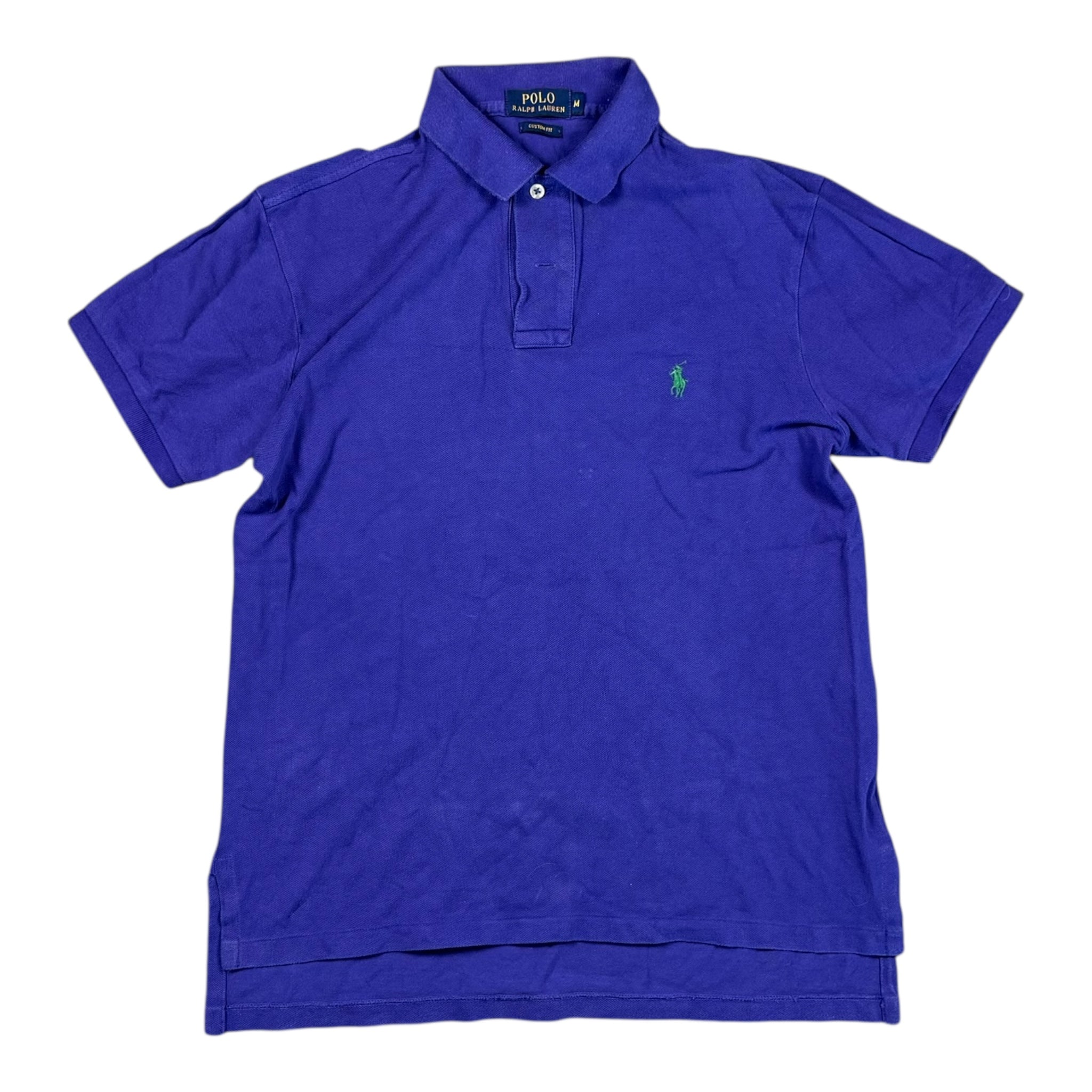 Purple polo