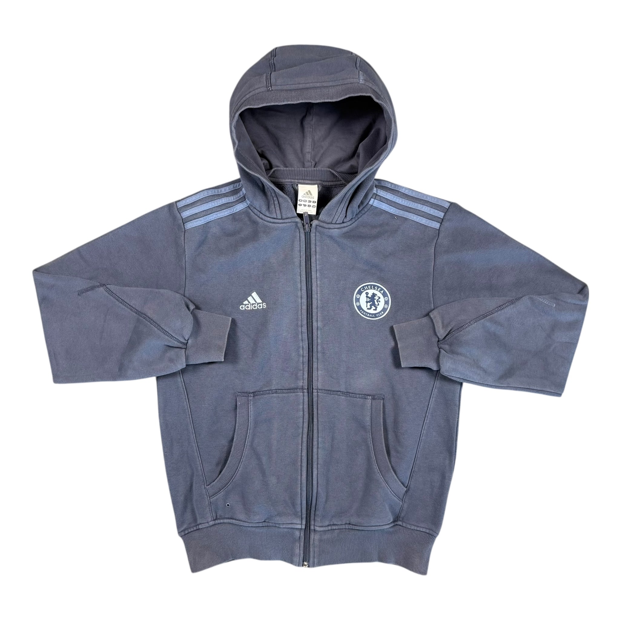 Chelsea Zipper