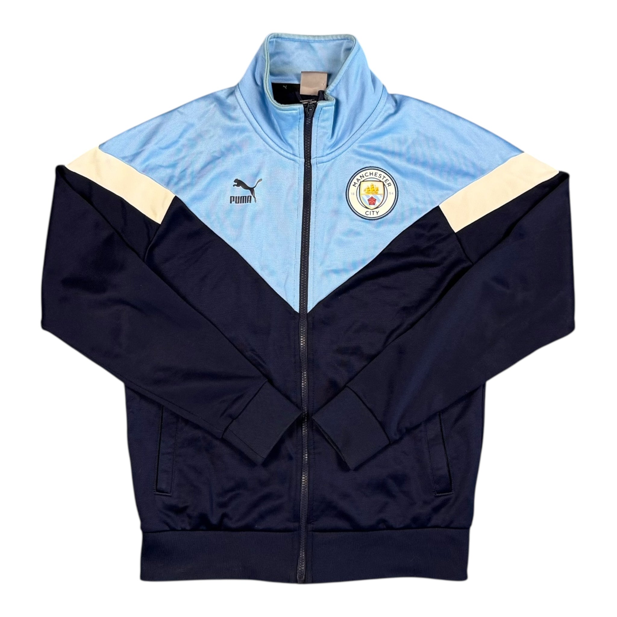 Manchester City training jacket