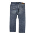 Straight Jeans