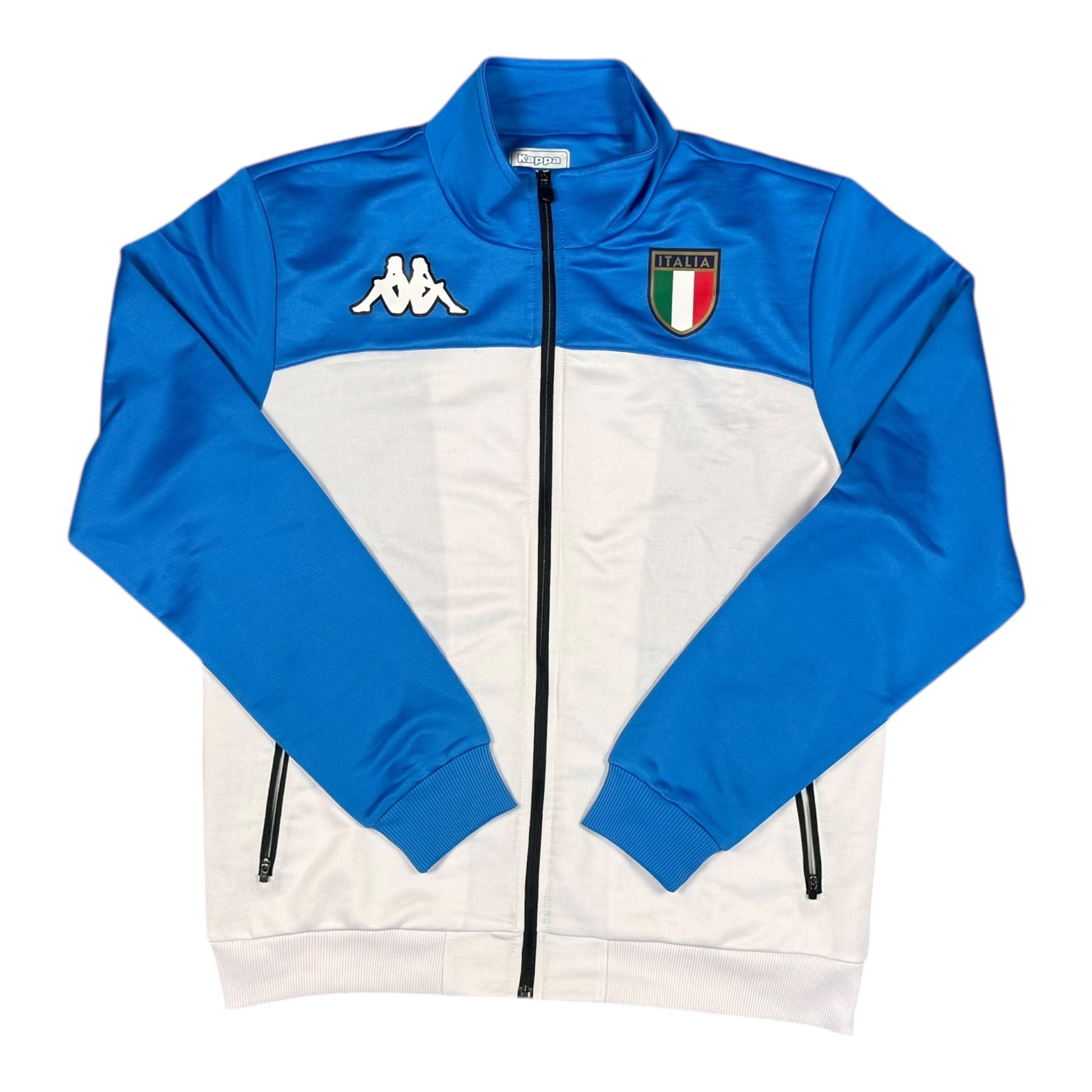 Italy track jacket