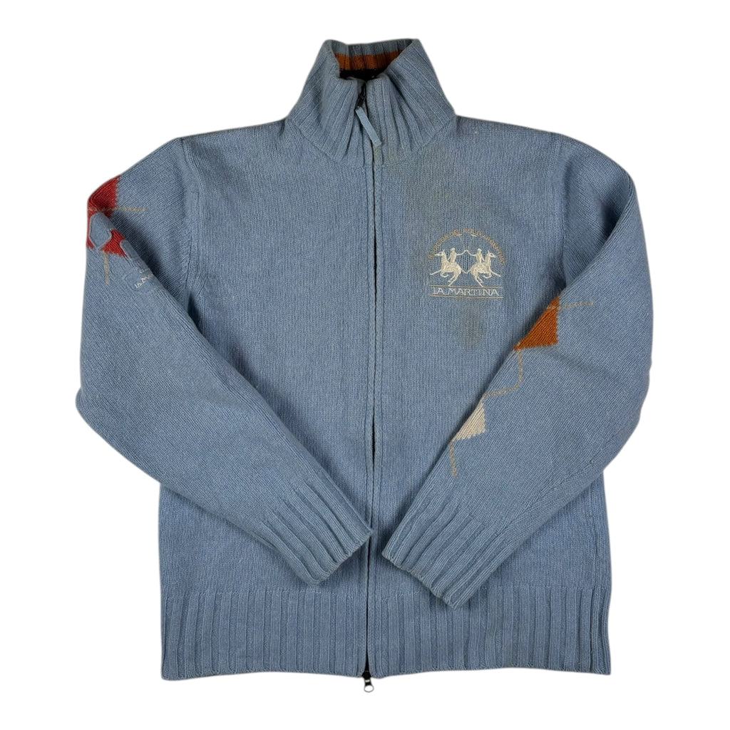 Knit Zipper