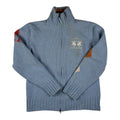 Knit Zipper