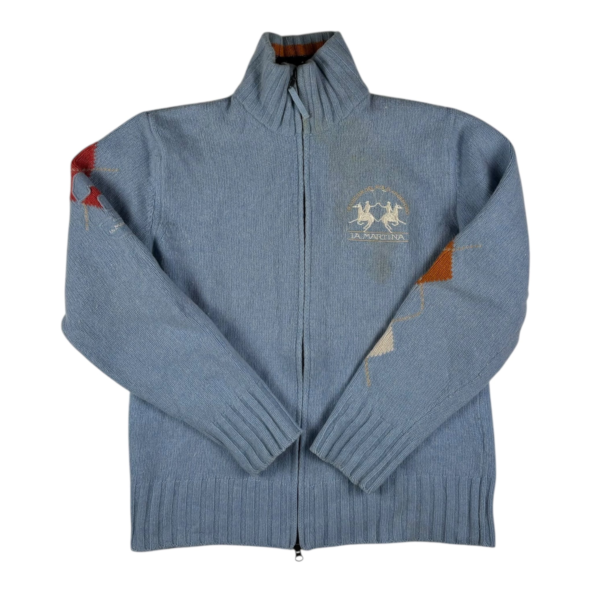 Knit Zipper