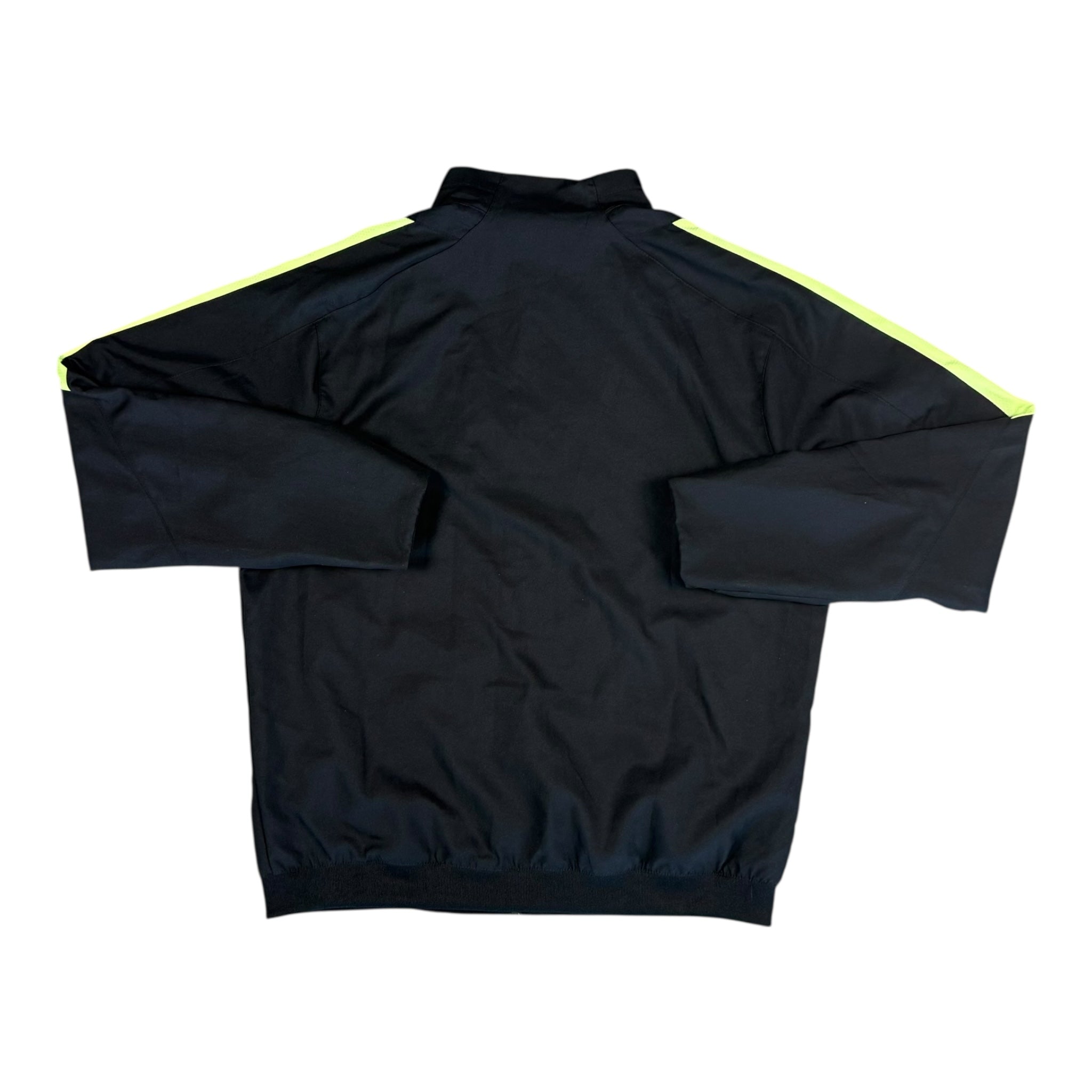 Manchester City training jacket