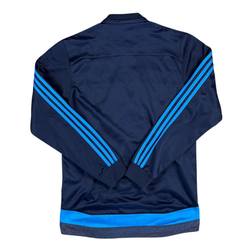 Real Madrid training jacket