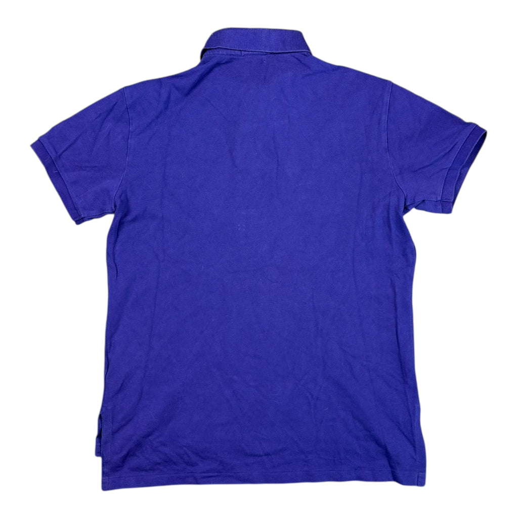 Purple polo