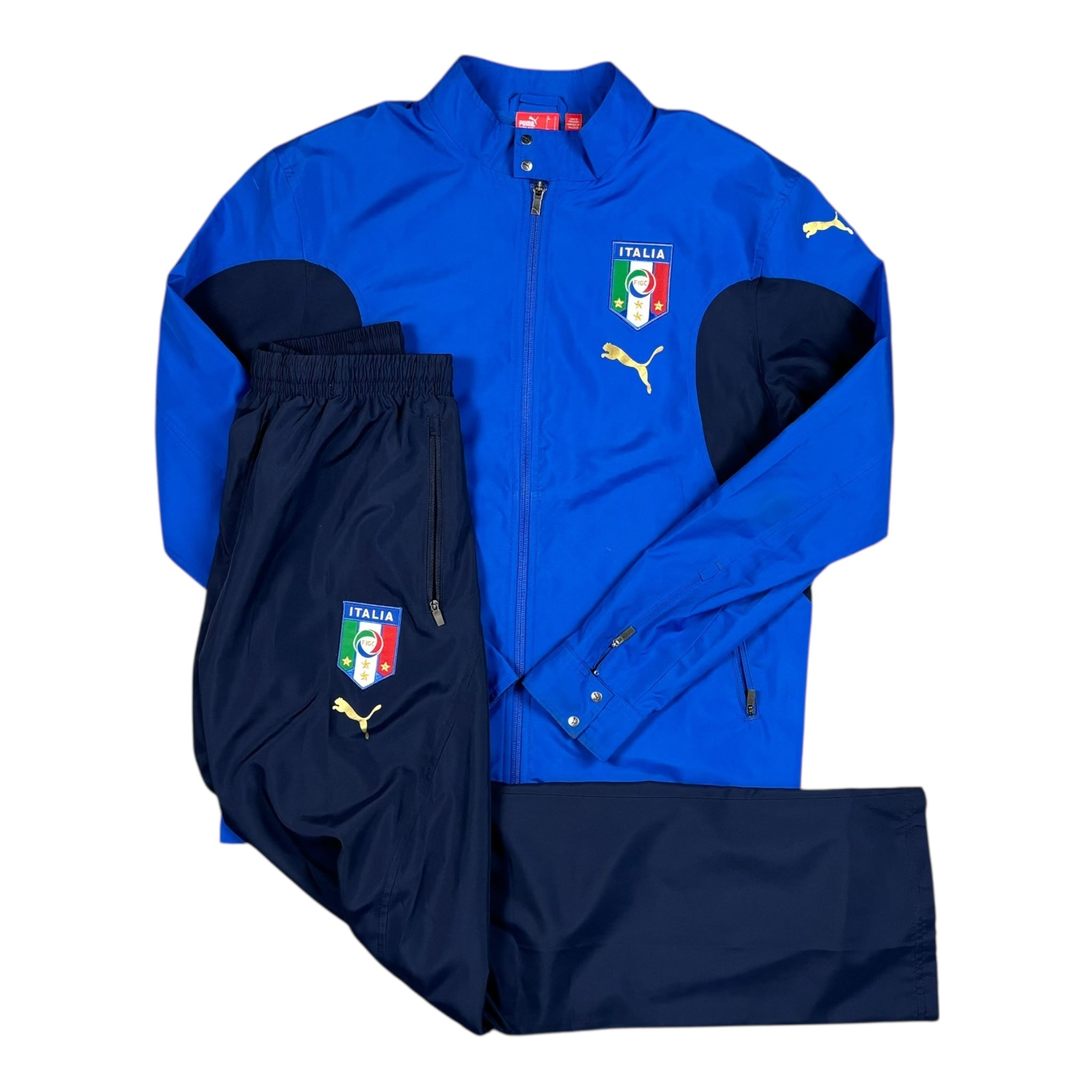 Italien Trainingsanzug