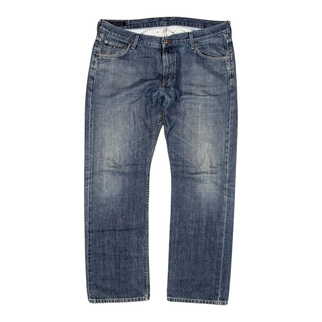Straight Jeans