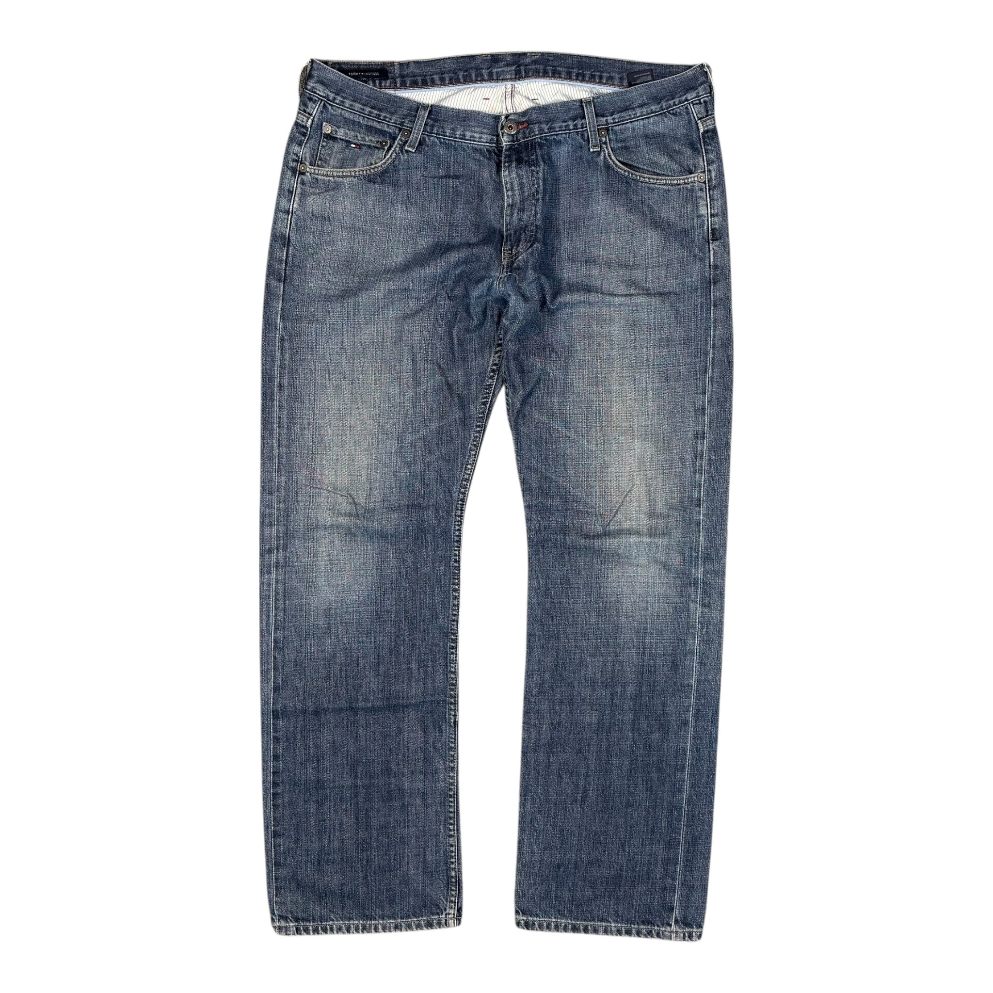 Straight Jeans