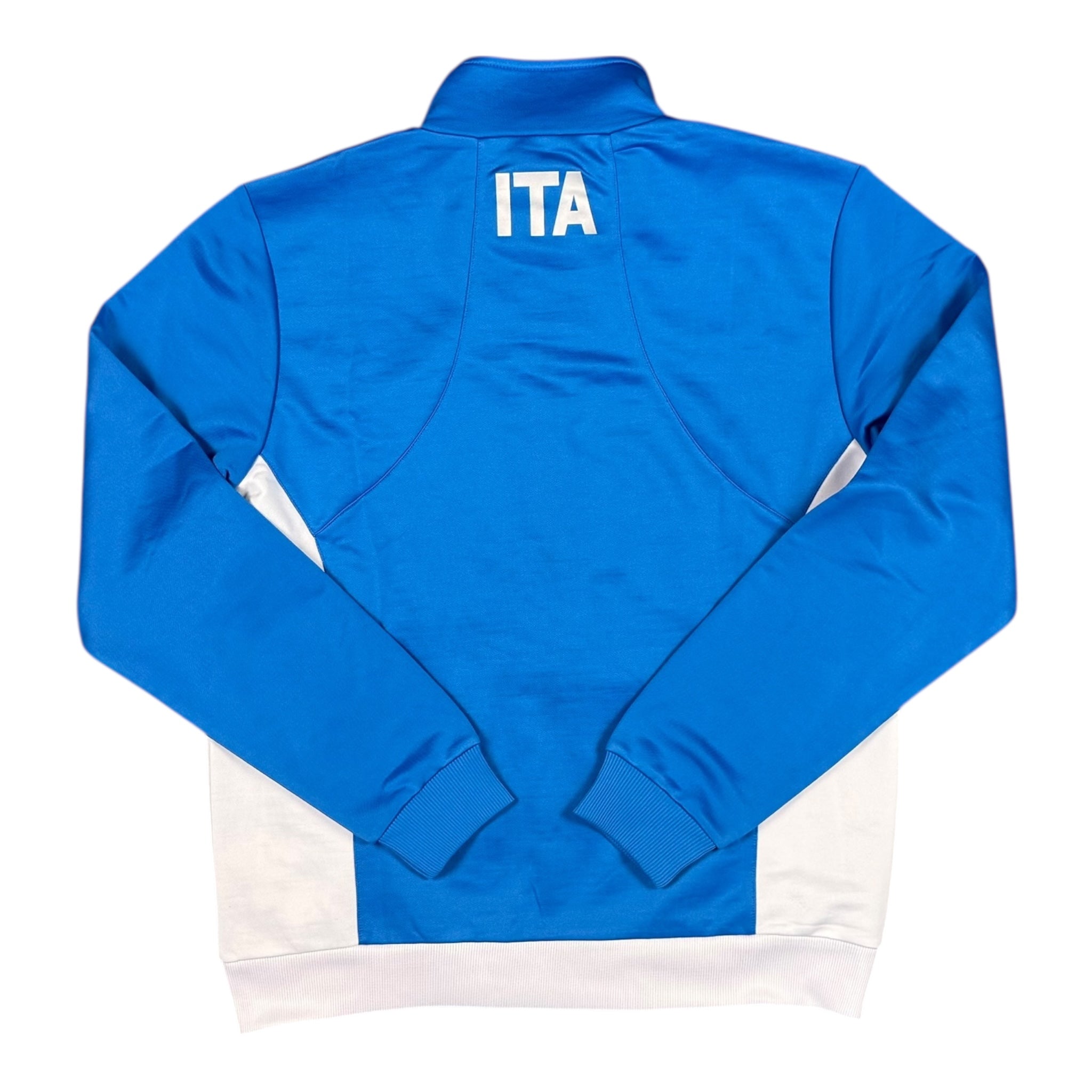 Italy track jacket