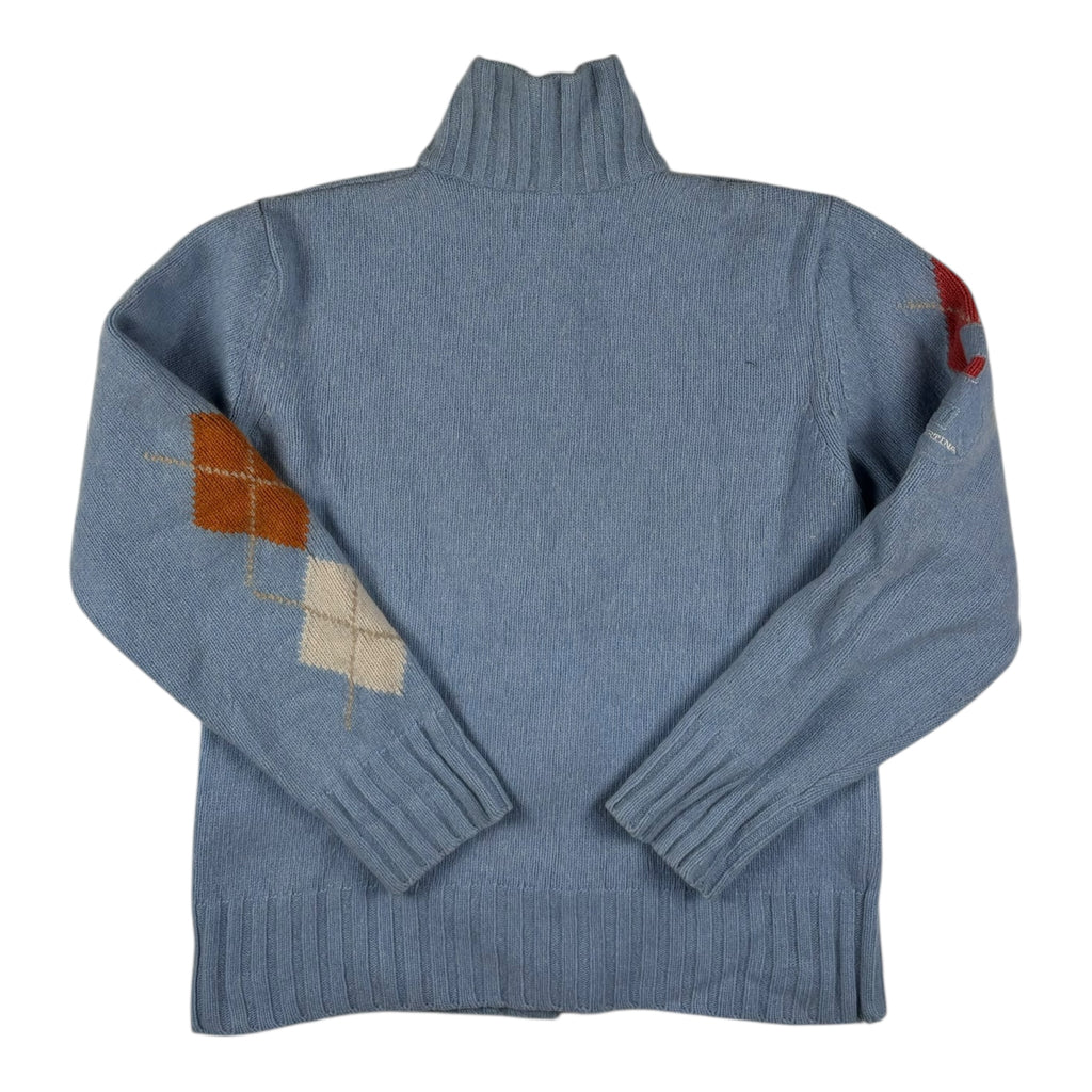 Knit Zipper