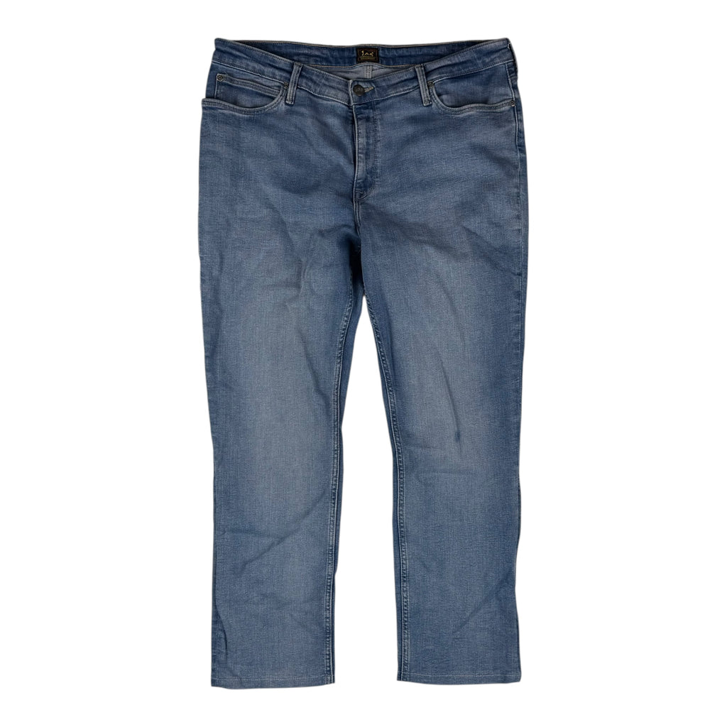 Straight Jeans
