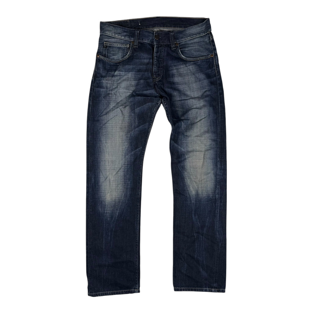 Straight Jeans